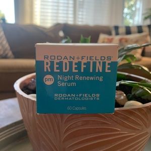 Rodan and Fields Redefine Night Renewing Serum